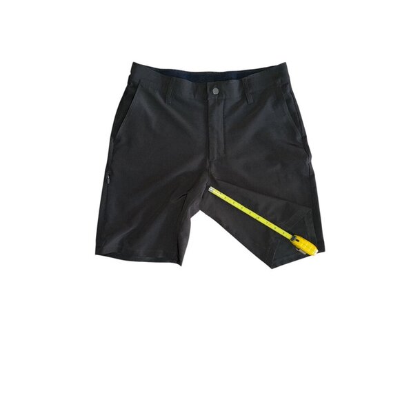 BYLT Basics Black Athletic Shorts - Picture 4 of 8